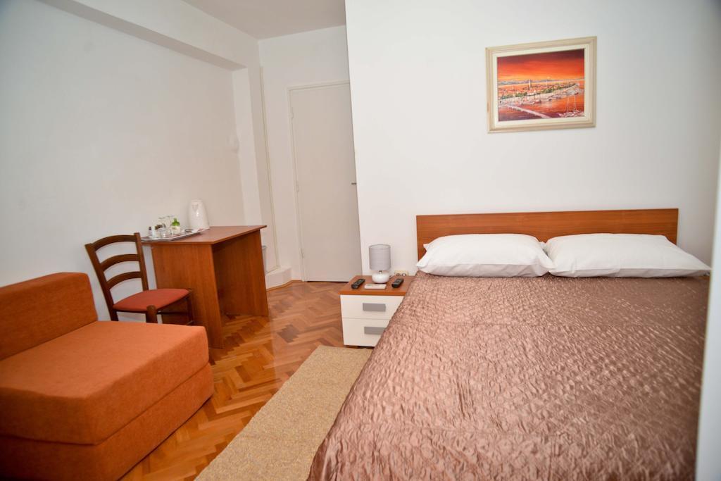 El Mirador Rooms With Balcony Zadar Dış mekan fotoğraf