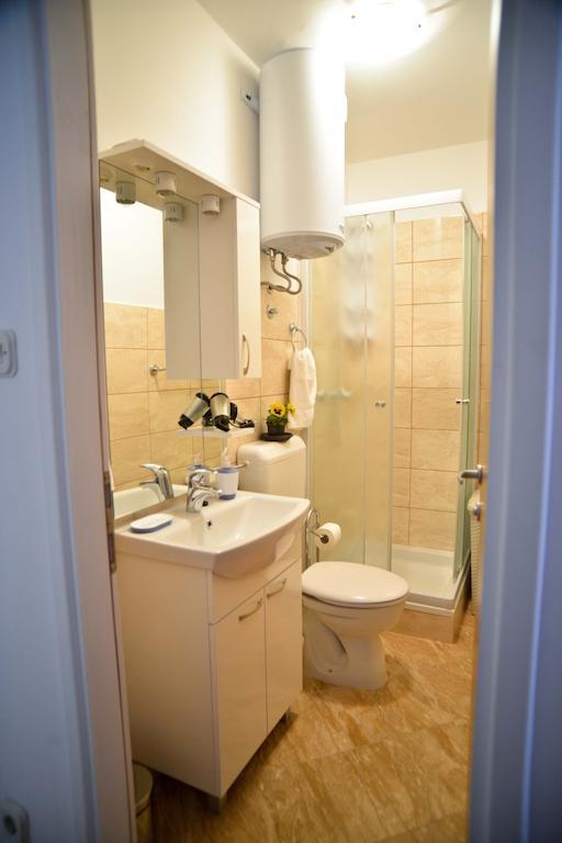 El Mirador Rooms With Balcony Zadar Dış mekan fotoğraf