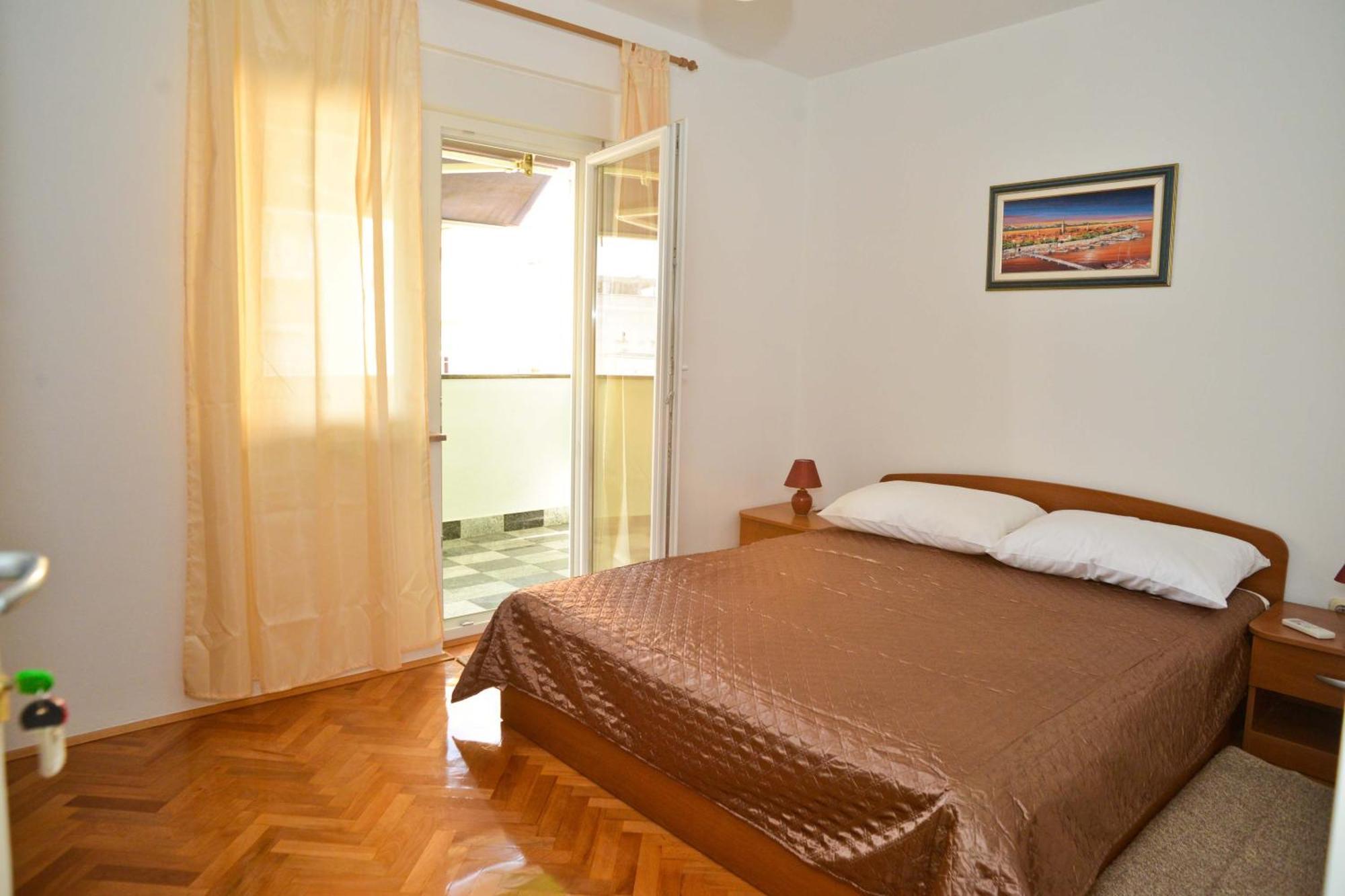 El Mirador Rooms With Balcony Zadar Dış mekan fotoğraf