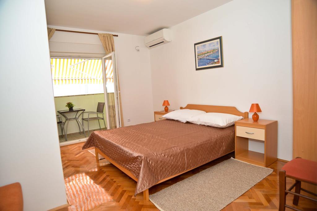 El Mirador Rooms With Balcony Zadar Oda fotoğraf